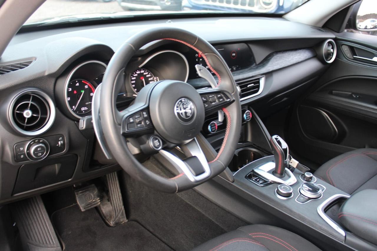 Alfa Romeo Stelvio Tua A SOLI 280€ al mese Anticipo Zero