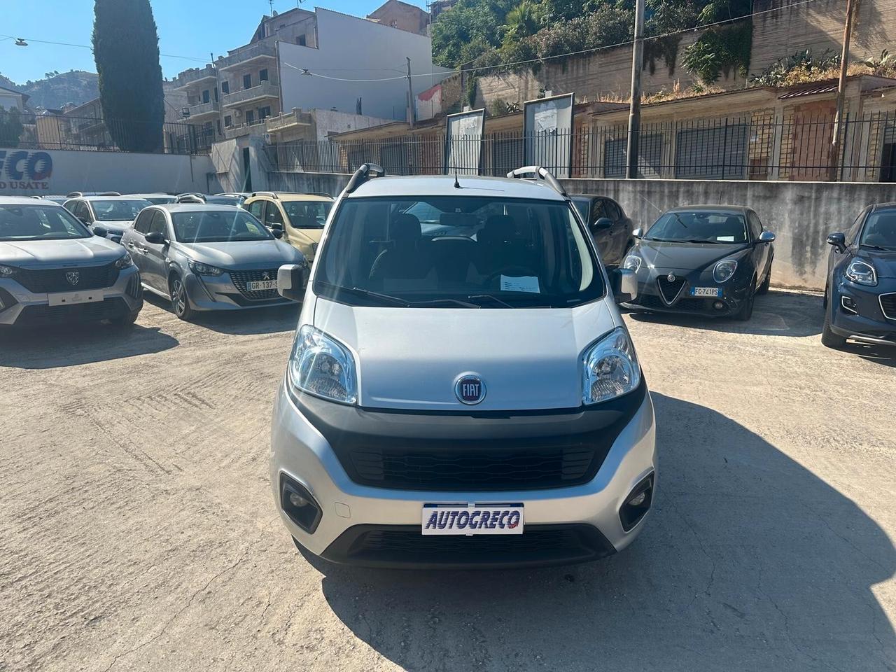 Fiat Qubo 1.3 MJT 95 CV Lounge