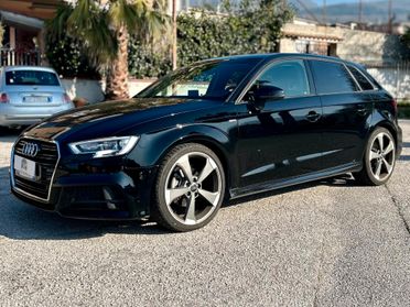 Audi A3 2.0 TDI S tronic S Line