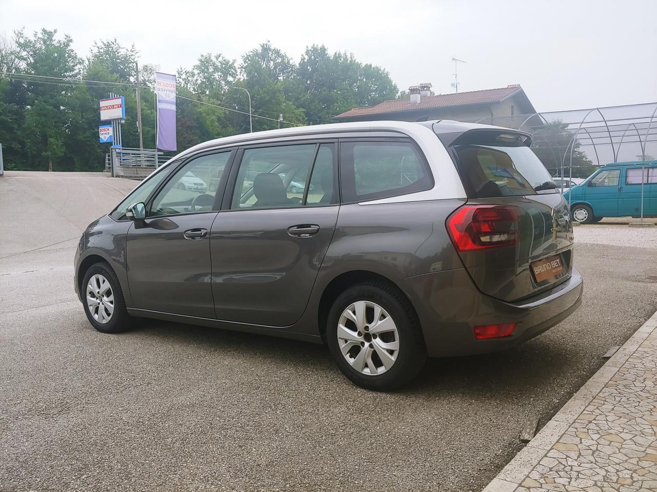 Citroen C4 SpaceTourer LED - APP - NAVI- 7 POSTI