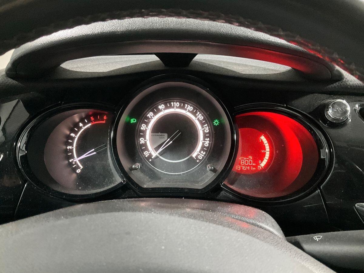 Citroen C3 BlueHDi 75 Exclusive