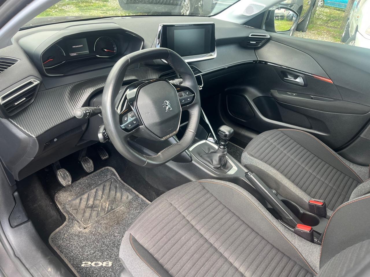 Peugeot 208 BlueHDi 100 Stop&Start 5 porte Allure