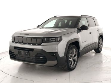 JEEP Compass 1.2 turbo e-hybrid mhev Summit fwd 145cv edct6