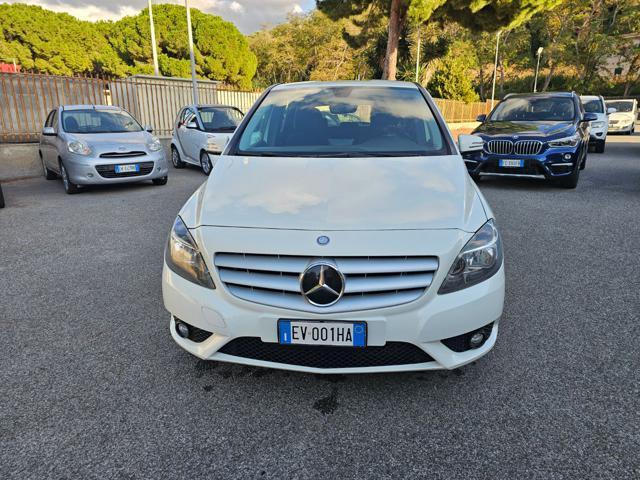 MERCEDES-BENZ B 180 CDI Automatic Executive