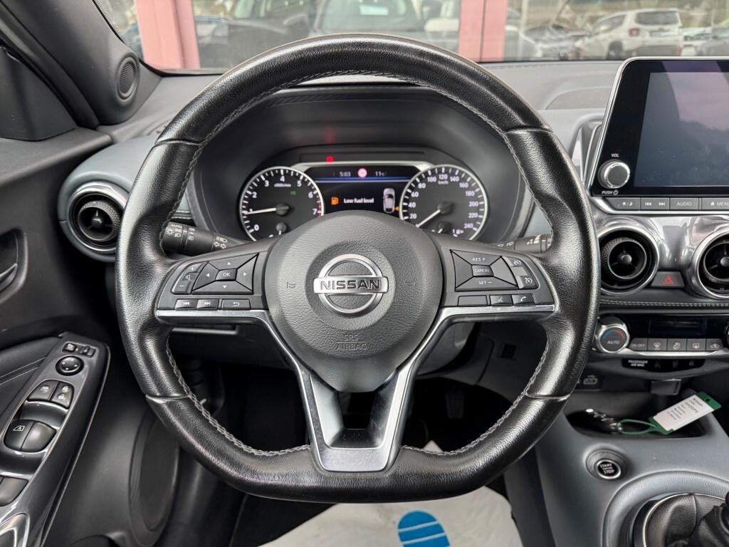 Nissan Juke 1.0 Dig-T N-Connecta 114cv