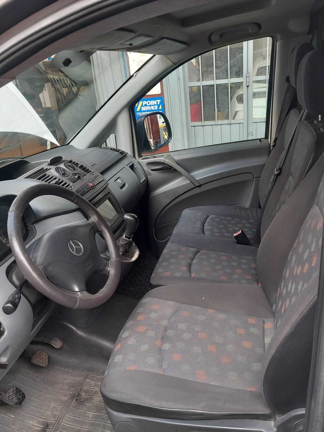 Mercedes-benz Vito 2.2 115 CDI PC-TN Furgone Compact
