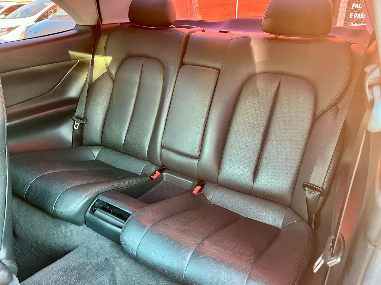 Mercedes-benz CLK 200 Kompressor Elegance aut.