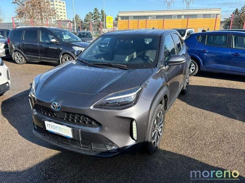 Toyota Yaris Cross 1.5h Trend fwd 116 CV e-cvt 2WD