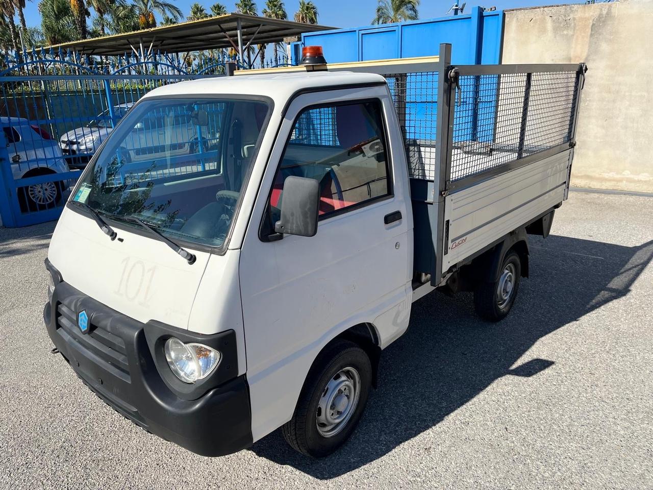 Piaggio quargo cassonato- 700cc-Diesel - km 45000