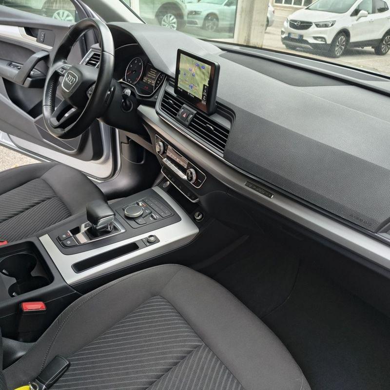 Audi Q5 2.0 TDI 190 CV quattro tronic Business Sport
