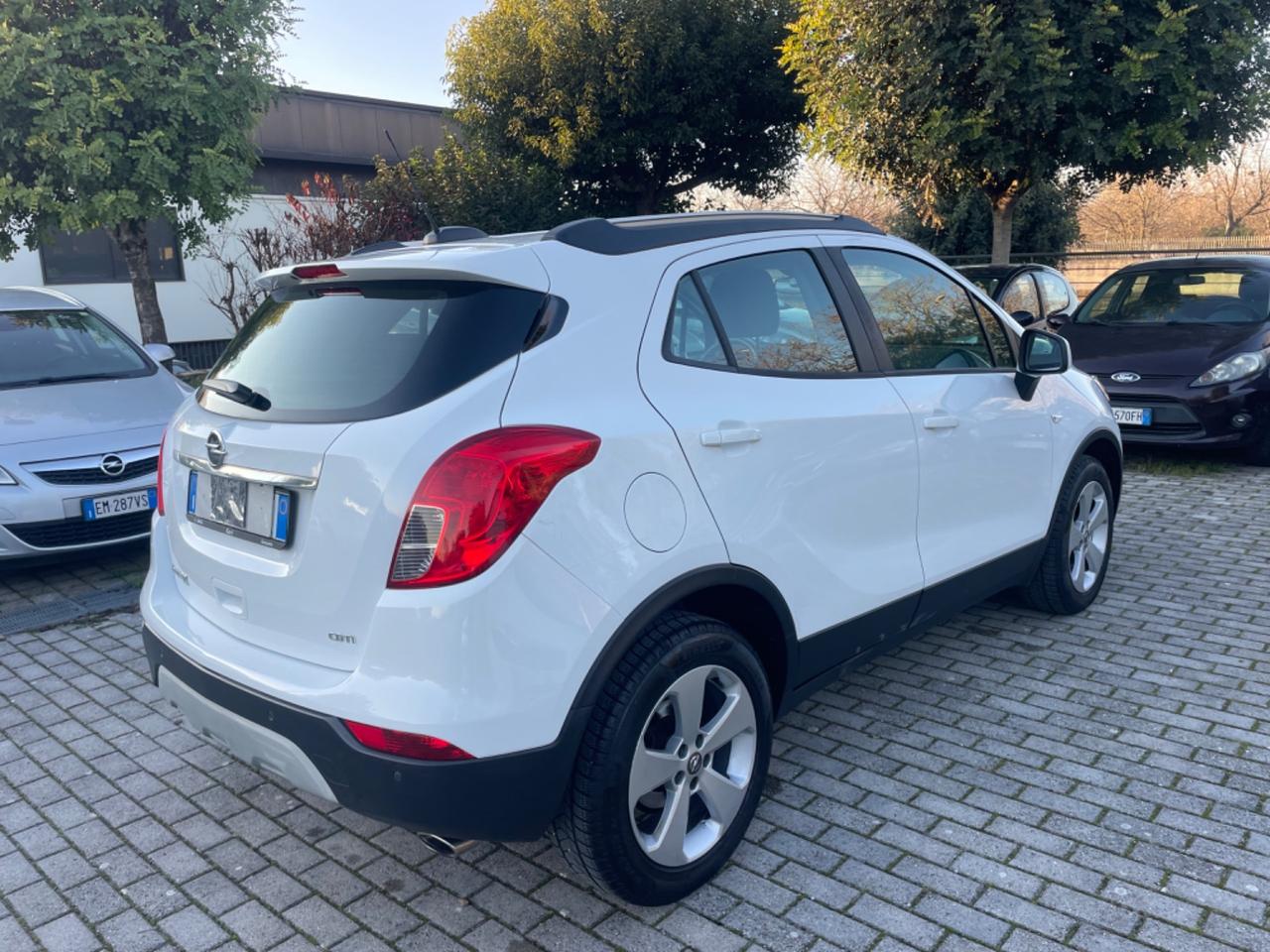 Opel Mokka X 1.6 CDTI Ecotec 4x2 Start&Stop Advance