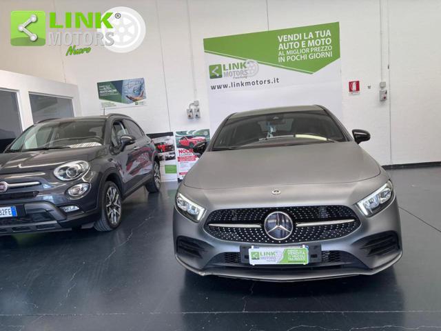 MERCEDES-BENZ A 180 d Automatic Premium, Pack AMG, KM CERT.