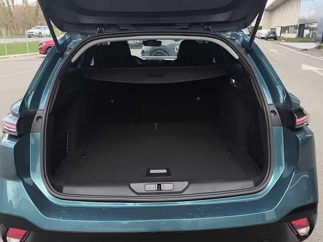 Peugeot 308 BlueHDi 130 S&S EAT8 SW Allure