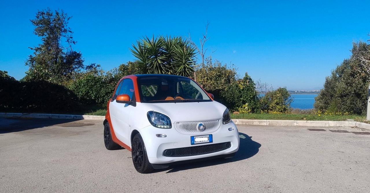 Smart ForTwo 70 1.0 Sport edition 1