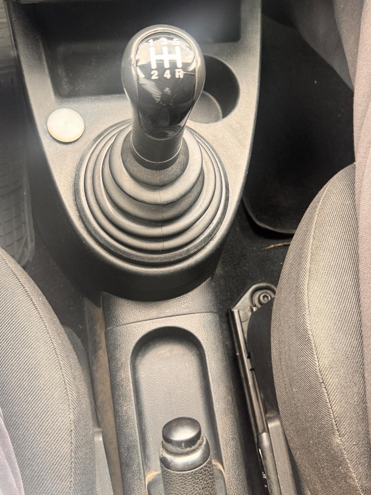 Ford Fusion 1.4 TDCi 5p. Collection