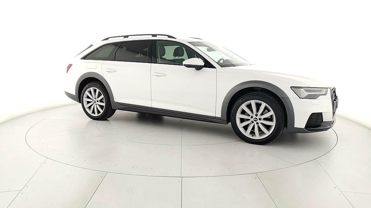 AUDI A6 V - A6 Allroad 50 3.0 tdi mhev 48V quattro 286cv tiptroni