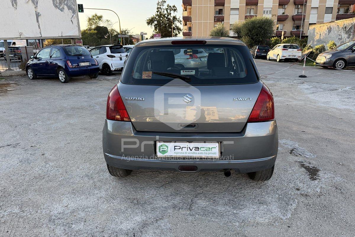 SUZUKI Swift 1.3 DDiS 5p. GLX