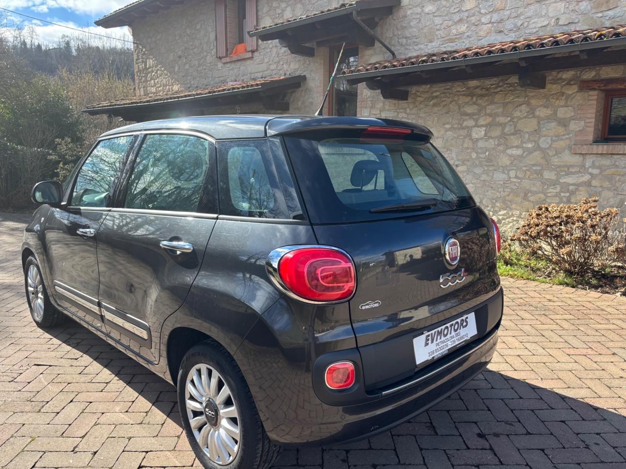 Fiat 500L 1.3 Multijet 85 CV