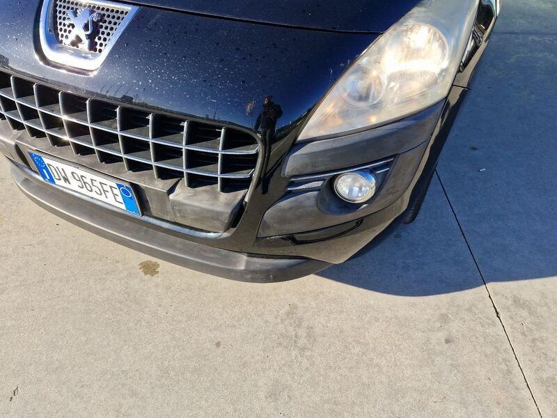 Peugeot 3008 I 1.6 hdi 16v Tecno fap