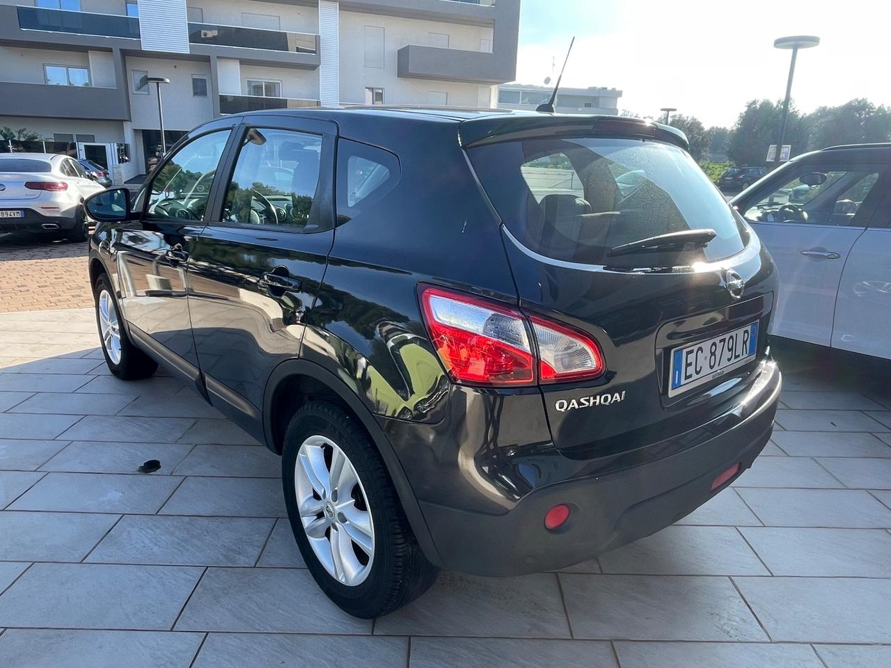 Nissan Qashqai 1.5 dCi DPF Acenta TETTO PANORAMICO