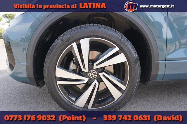 VOLKSWAGEN T-Roc 2.0 TDI SCR 150 CV DSG Life R-Line IVA ESPOSTA