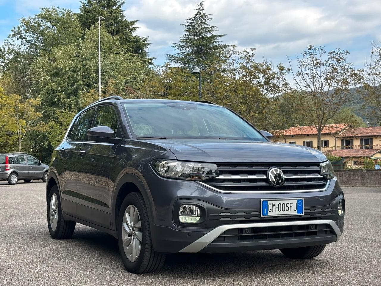 Volkswagen T-Cross 1.0 TSI Style BMT