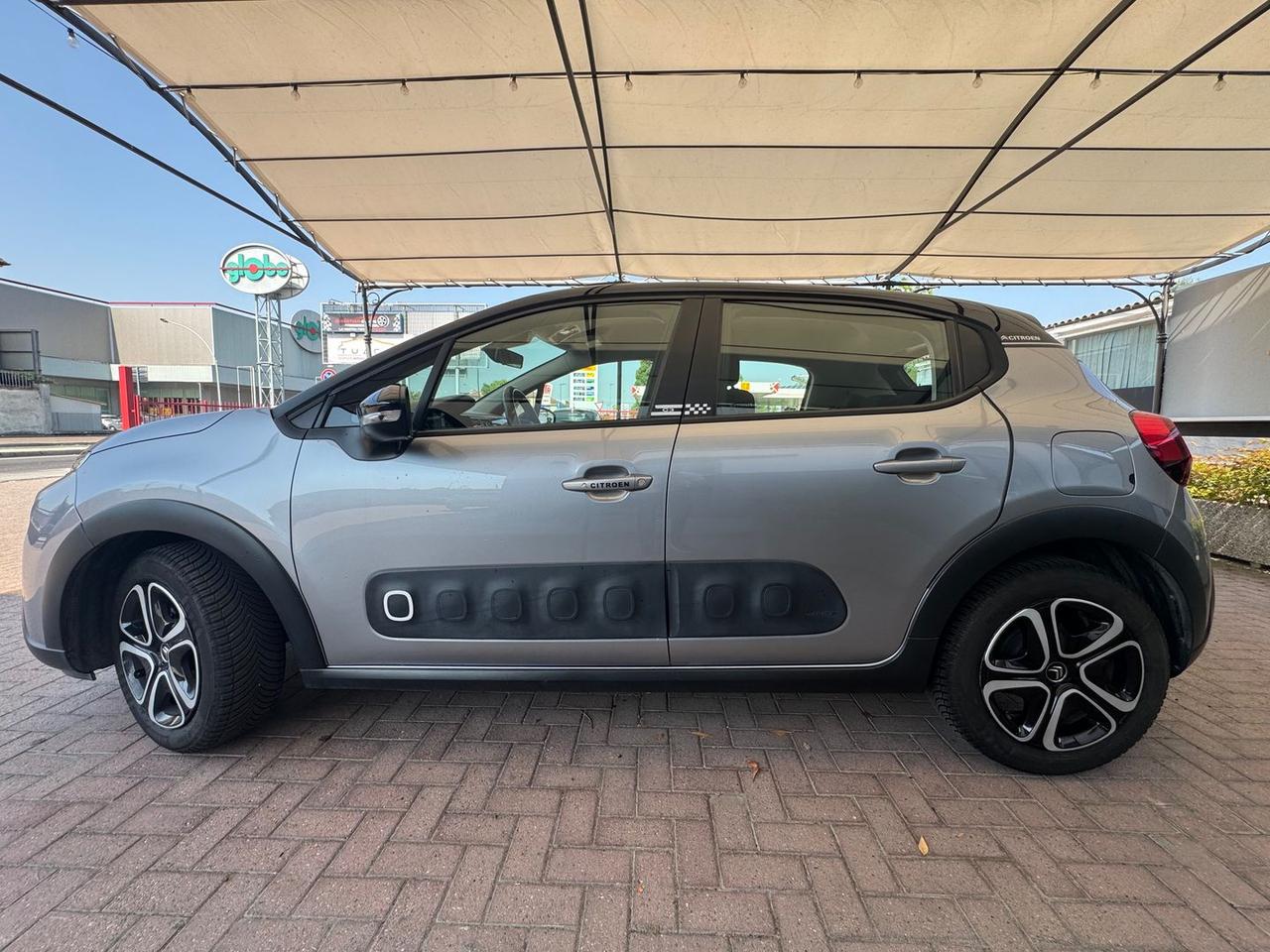 Citroen C3 Shine 1.2 PureTech 82 #6535
