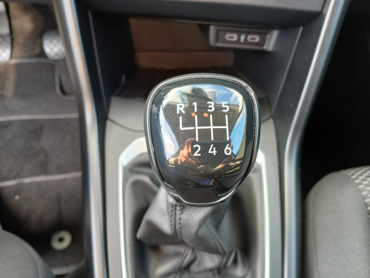 VOLKSWAGEN T-ROC 1.0 TSI 110CV LIFE 2022 BENZINA