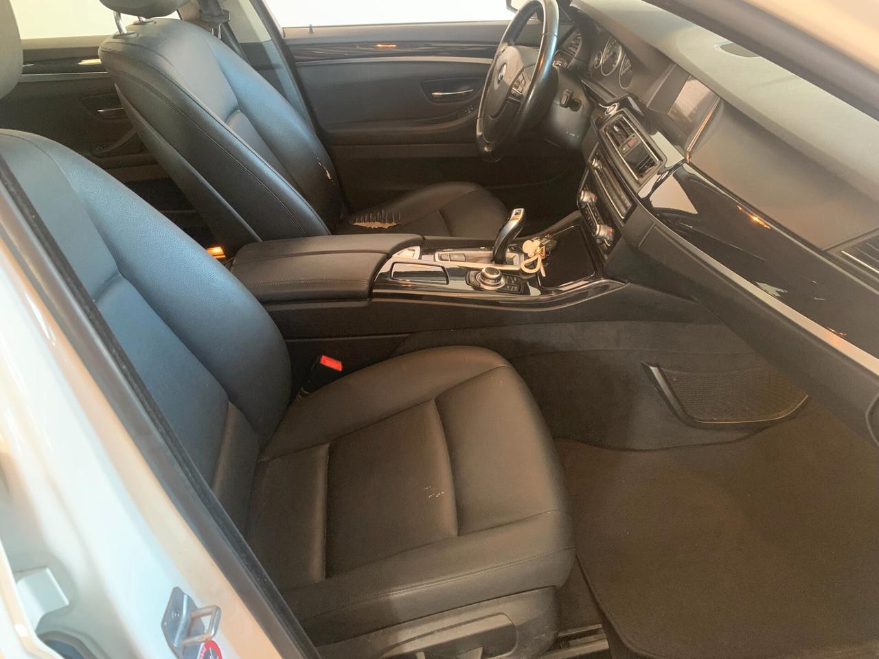Bmw 520d Touring Luxury