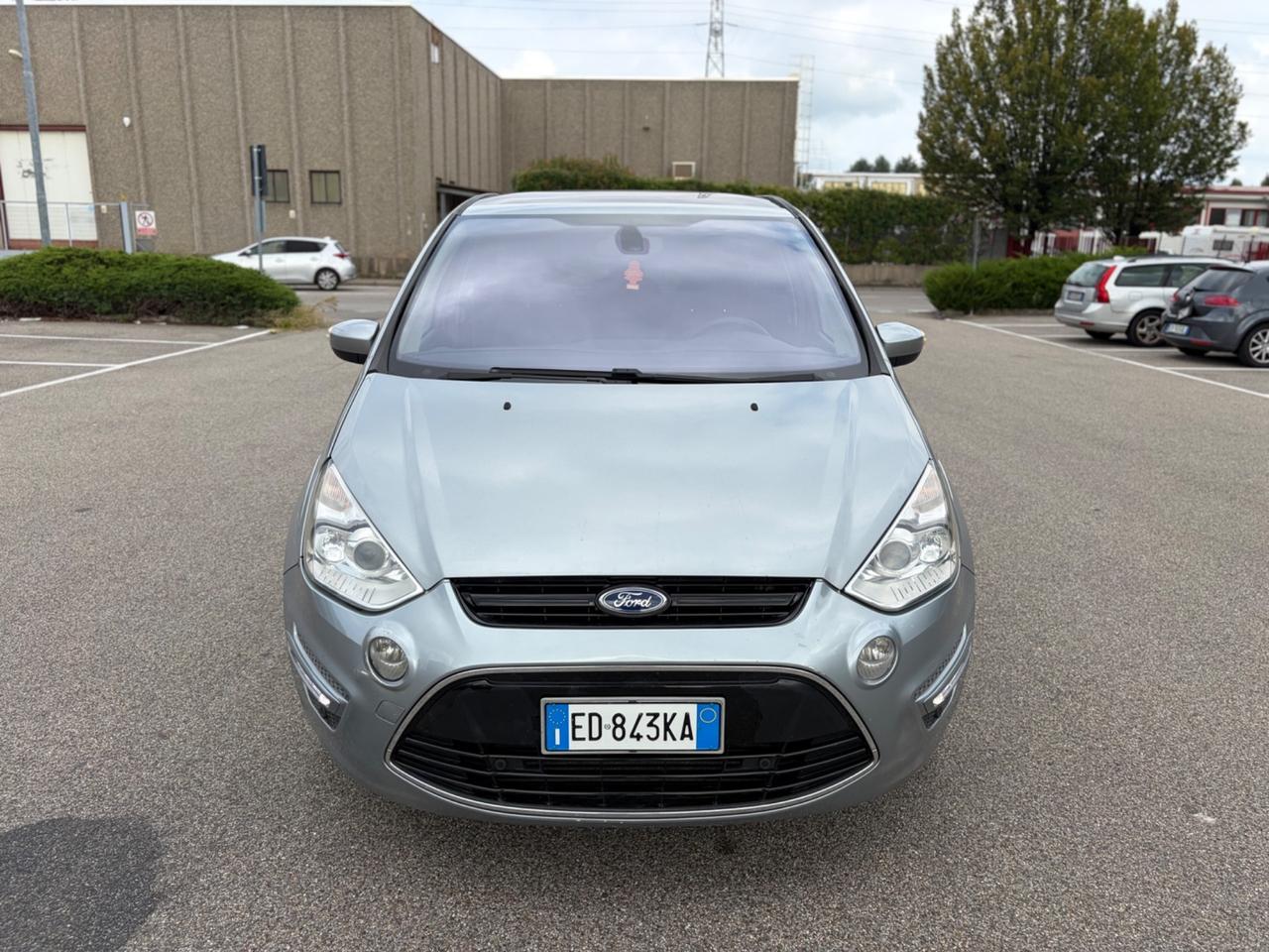 Ford S-Max 2.0 203CV Titanium
