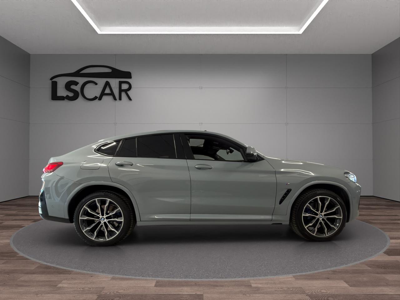 BMW X4 M Sport - Iva Esposta - Unipro - Promo Finanziamento