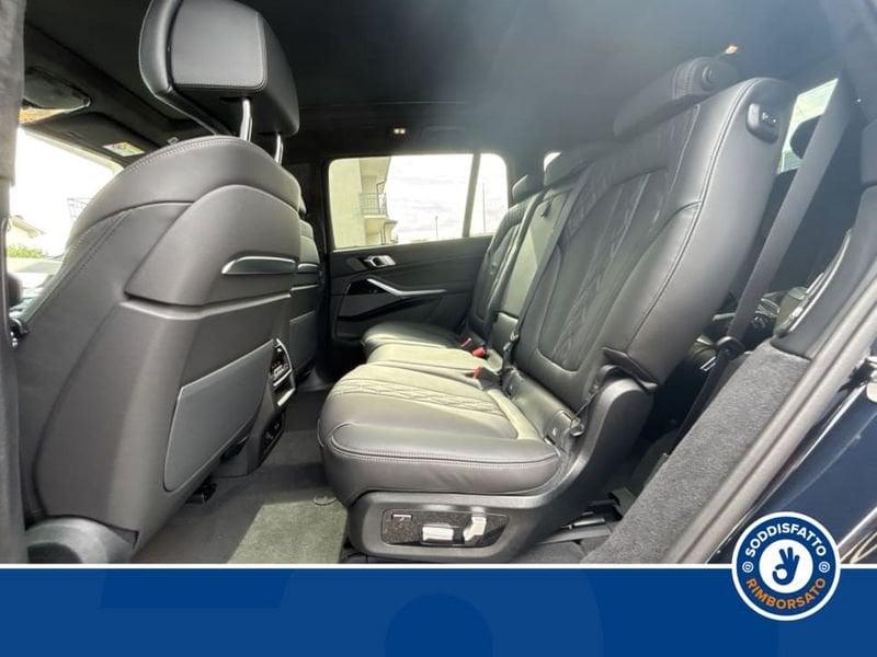 BMW X7 xDrive 40d M Sport