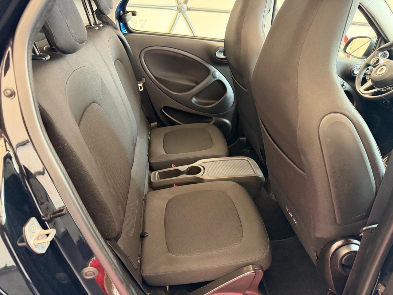 Smart ForFour 70 1.0 Passion