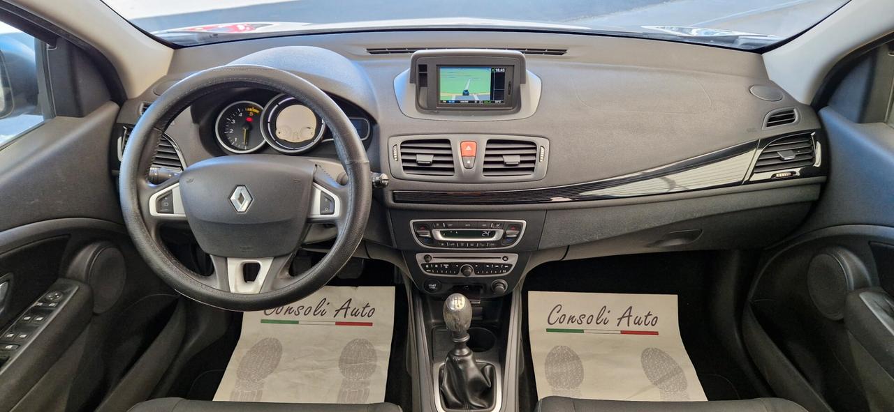 Renault Mégane 1.5 dCi 110cv Attractive