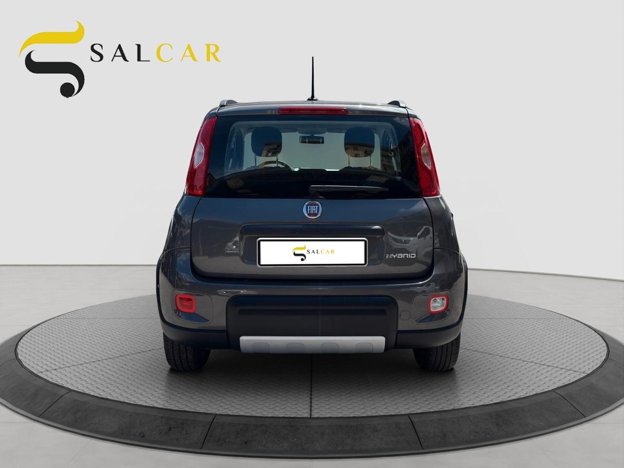 Fiat Panda 1.0 firefly 70cv hybrid Cross 2022