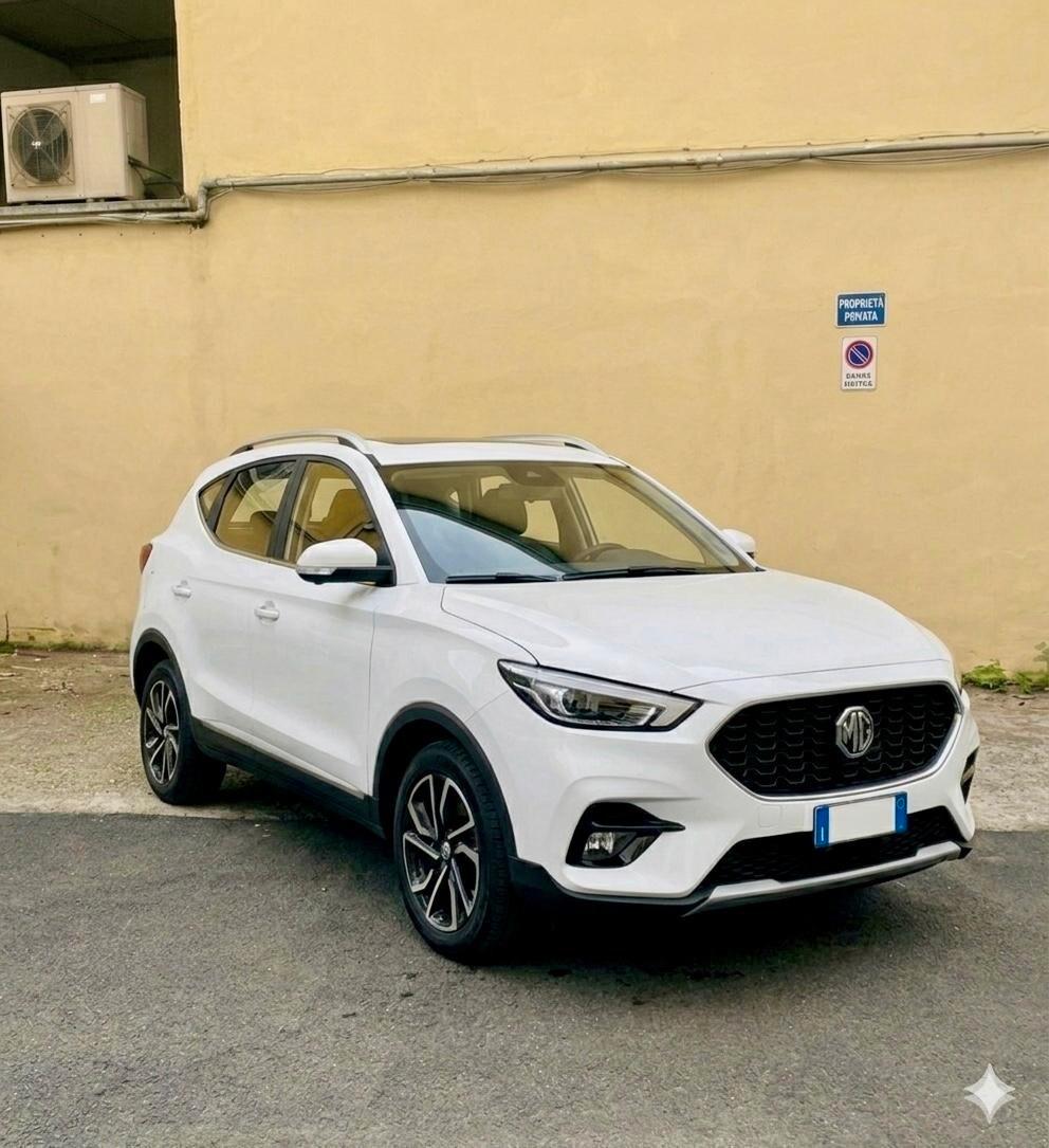 Mg ZS 1.5 VTi-tech Luxury