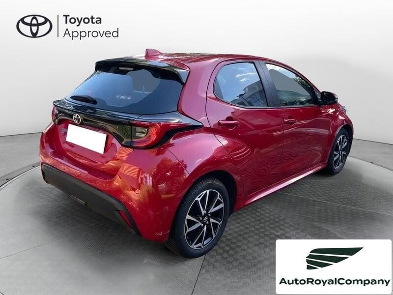 Toyota Yaris Yaris 1.0 Trend