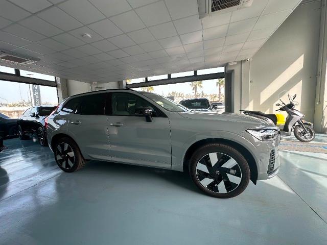 VOLVO XC60 T6 Recharge Plug-in Hybrid AWD automatic