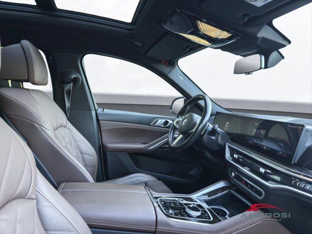 BMW X6 xdrive30d MSport Pro auto