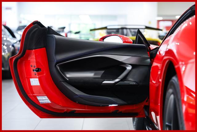 FERRARI 296 GTS FIORANO PACK