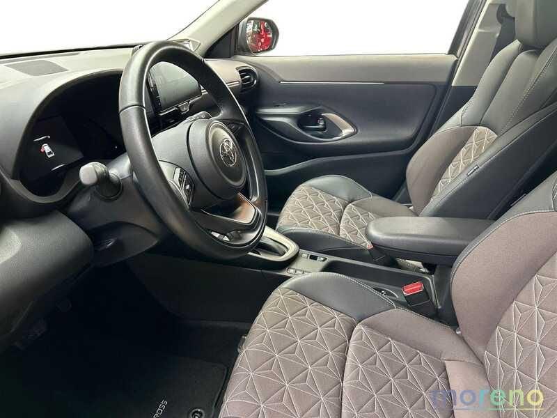 Toyota Yaris Cross Cross 1.5h Lounge 116 CV e-cvt 2WD