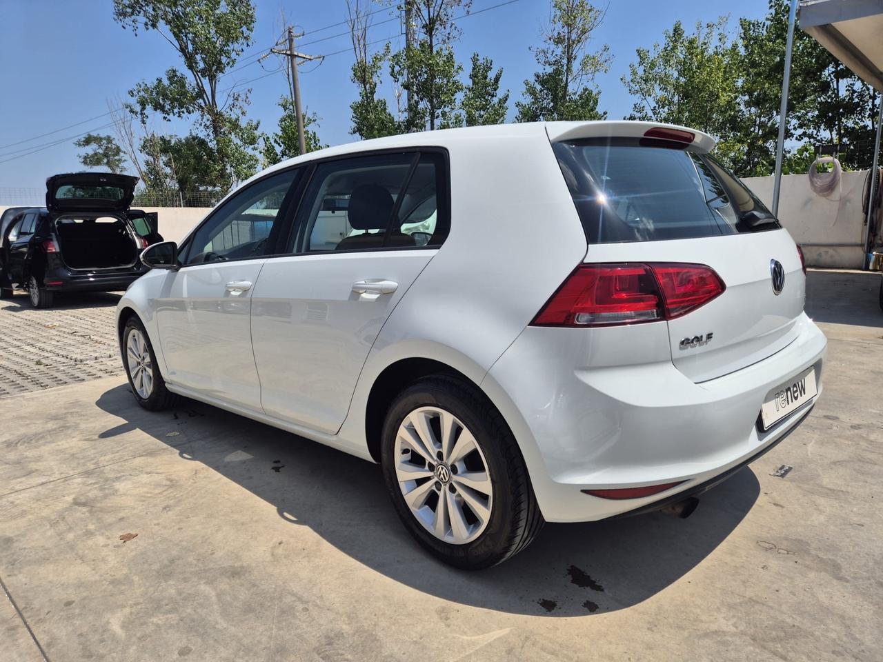 Volkswagen Golf 1.2 TSI 105 CV 5p. Comfortline BlueMotion Technology
