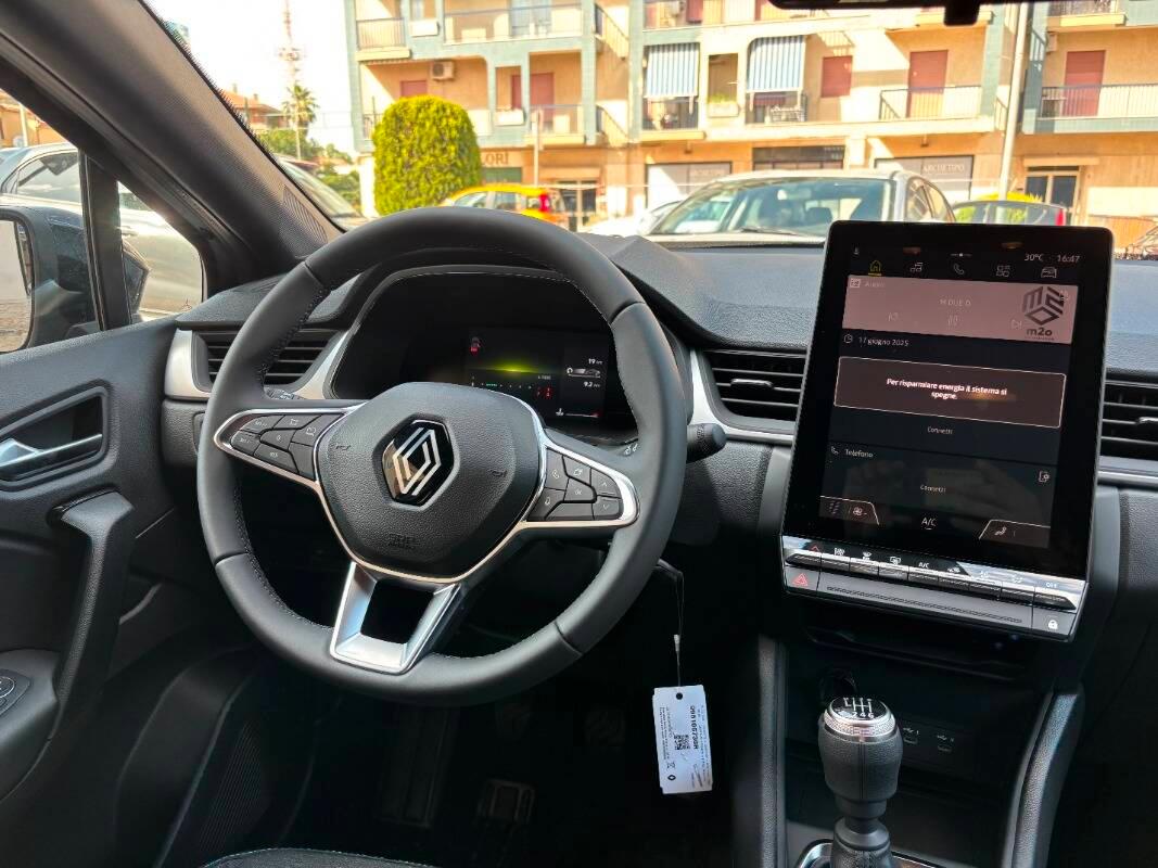 Renault Captur 1.0 eco-g Evolution 100cv