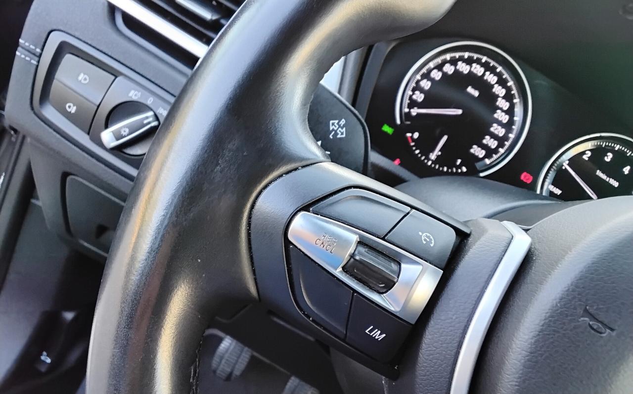 Bmw X1 sDrive18i Msport