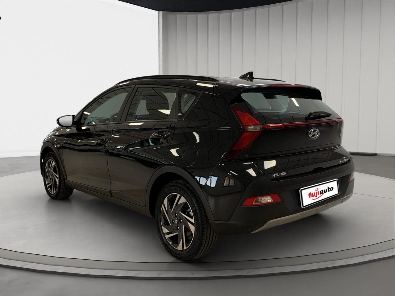 Hyundai Bayon 1.0 t-gdi 48V Xline Led Pack imt