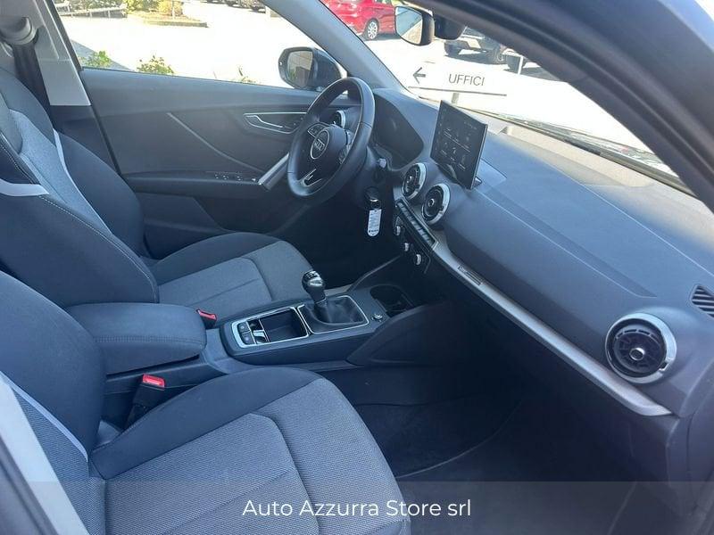 Audi Q2 30 2.0 TDI S Line edition * COLORI VARI, PROMO AZZURRA, PRONTA CONSEGNA*