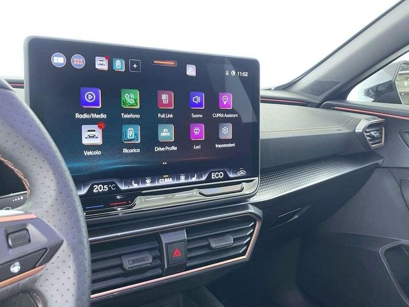 CUPRA Formentor 1.5 e-HYBRID 150kW DSG