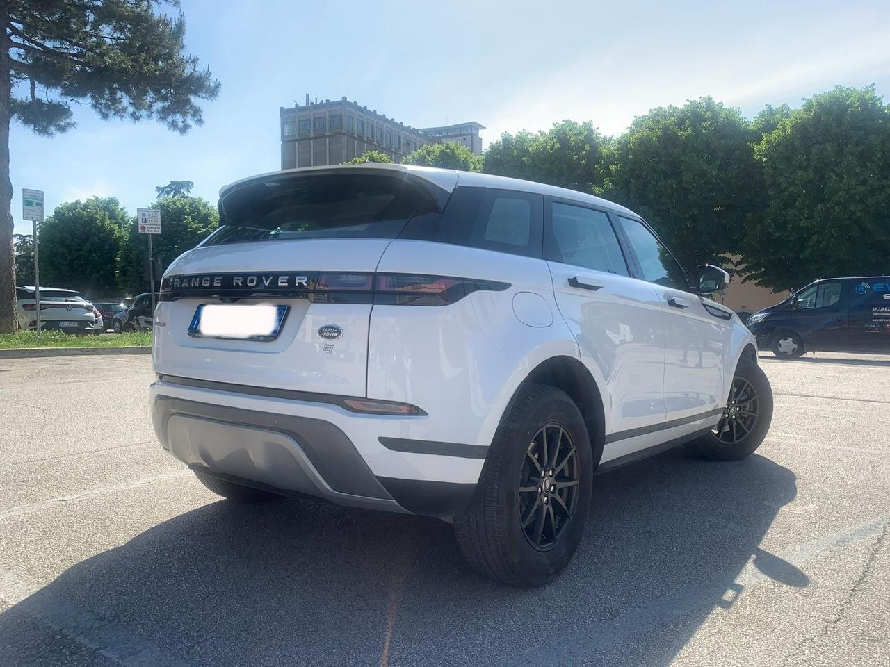 Land Rover Range Rover Evoque D 165 MHEV Dynamic SE