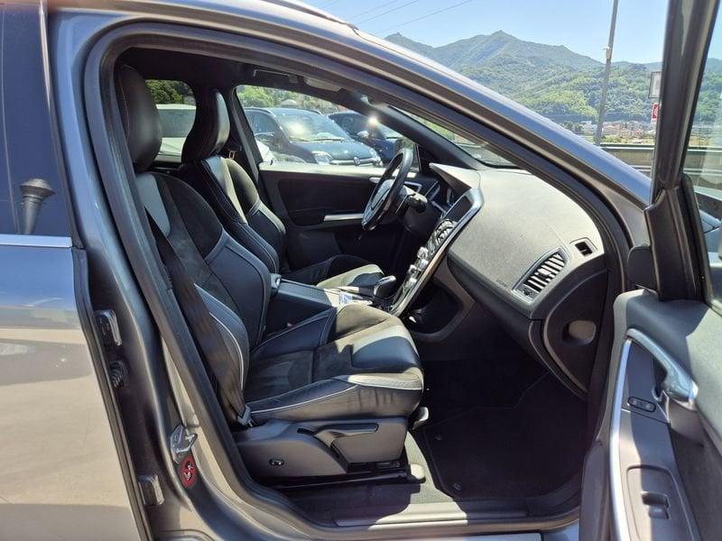 Volvo XC60 2.0 d4 R-design (r-design momentum) 190cv geartronic