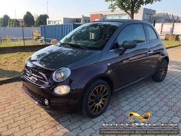 FIAT 500C 1.2 60°Collezione,Cabrio,